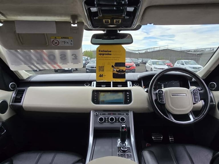2016 Land Rover Range Rover Sport 4.4 SDV8 Autobiography Dynamic 5dr Auto [SS] ESTATE Diesel Auto...