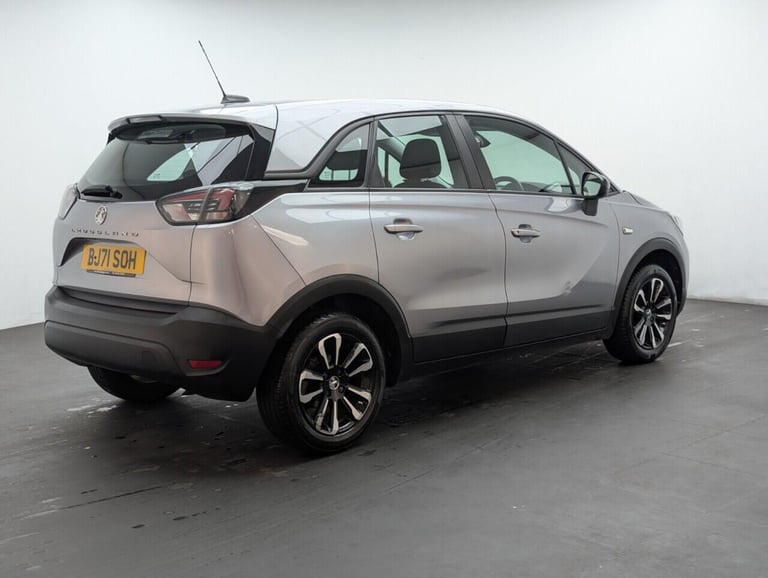 2021 Vauxhall Crossland 1.2 SE SUV 5dr Petrol Manual Euro 6 (s/s) (83 ps) - ALLOY, AIR CON, CRUIS...