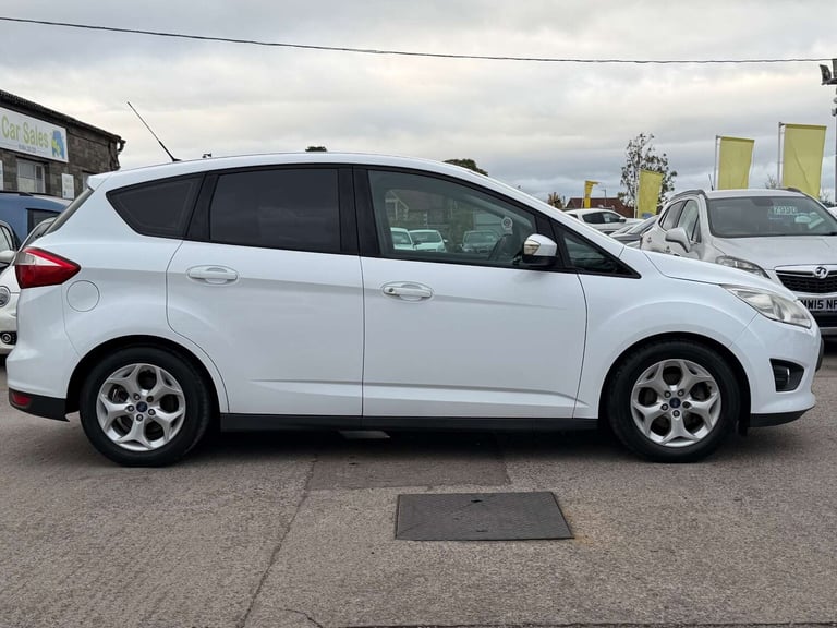 2012 Ford C-Max 1.6 Zetec 5dr MPV PETROL Manual