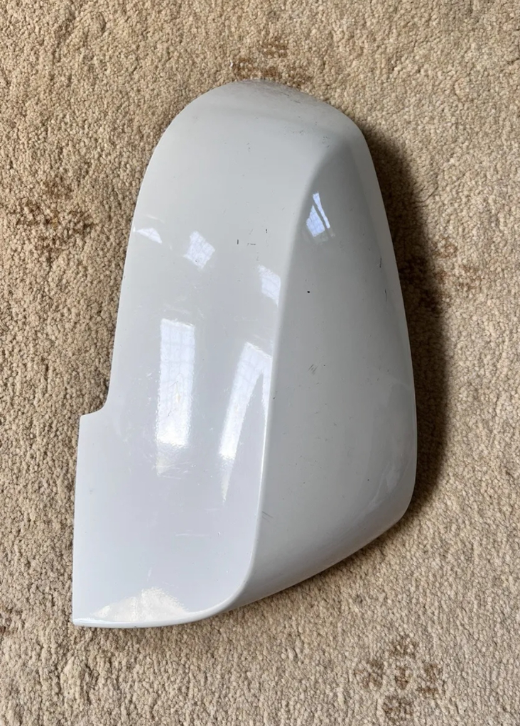 image for Bmw 4 Series Mirror Caps/Chrome Grilles