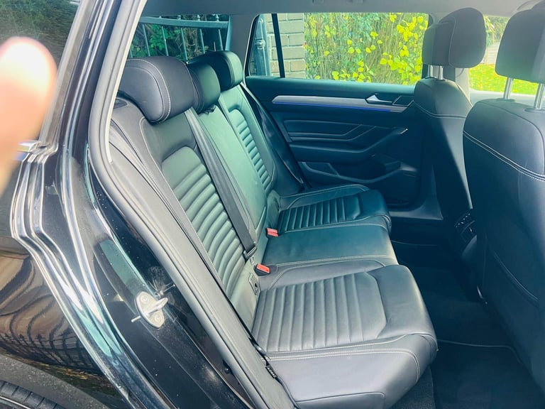 Volkswagen, PASSAT, Estate, 2021, Semi-Auto, 1395 (cc), 5 doors