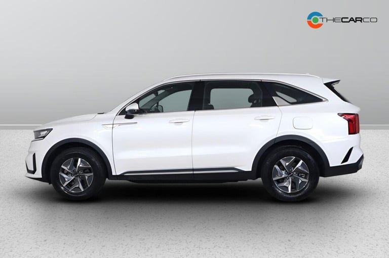 2022 Kia Sorento 1.6 h T-GDi 2 Auto AWD Euro 6 (s/s) 5dr ESTATE PETROL/ELECTRIC Automatic