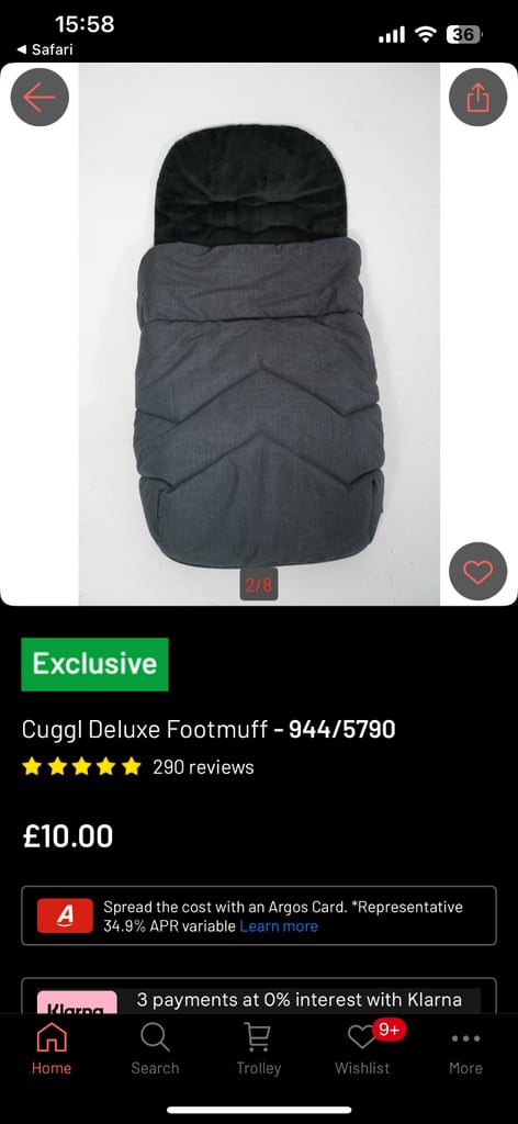 Zummi Solo Travel System 