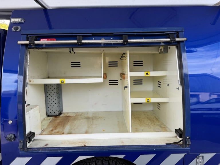 2019 69 ISUZU D-MAX 1.9TD EXTENDED CAB ROLLER SHUTTERS CAMERAS TOW PACK 4X4 EX E
