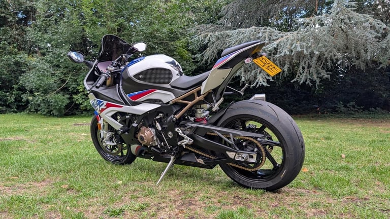 2021 BMW S 1000 RR M SPORT S1000RR MSPORT FSH FULLY LOADED 21 MONTH BMW WARRANTY