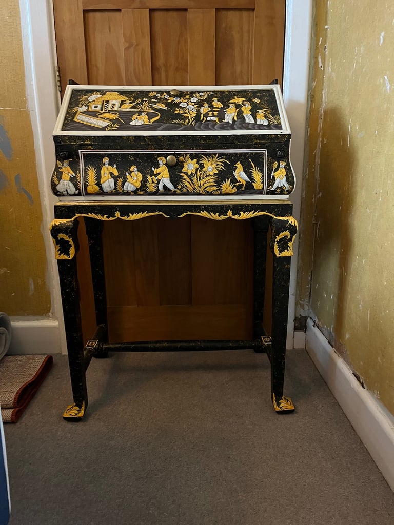 image for Ornate Writing bureau desk