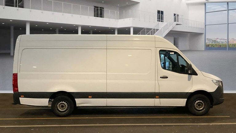 2021 Mercedes-Benz Sprinter 2.0 315 CDI Progressive RWD L3 H2 Euro 6 (s/s) 5dr PANEL VAN Diesel M...