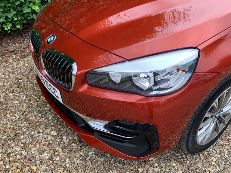 2019 BMW 2 Series Active Tourer 2.0 220D XDRIVE LUXURY ACTIVE TOURER 5d 188 BHP Hatchback Diesel ...