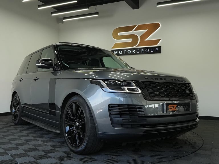 2019 Land Rover Range Rover 3.0 SD V6 Autobiography Auto 4WD Euro 6 (s/s) 5dr ESTATE Diesel Autom...