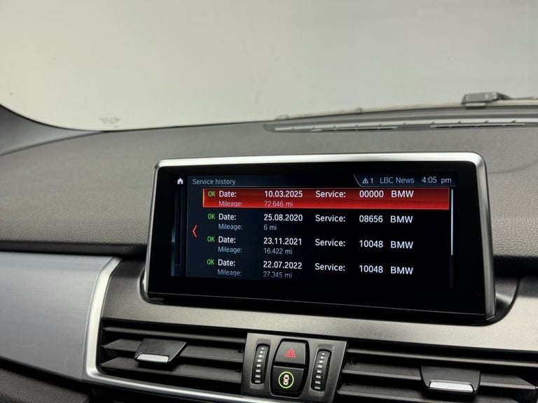 2020 BMW 2 Series Active Tourer 1.5 216d M Sport MPV 5dr Diesel Manual Euro 6 (s/s) (116 ps) MPV ...