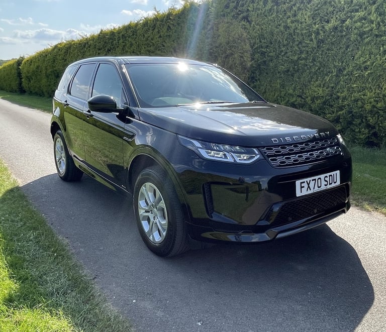 image for 2020 Land Rover Discovery Sport 2.0 D240 R-Dynamic S 5dr Auto ESTATE Diesel Automatic