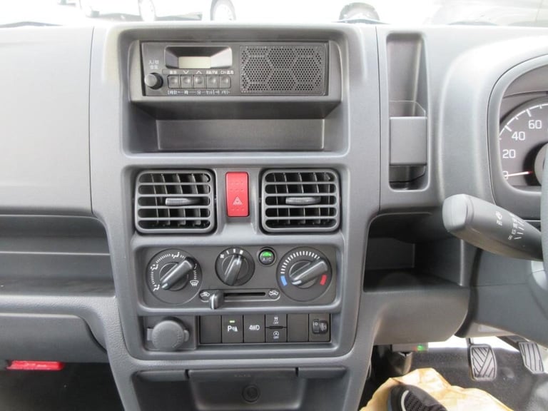 2024 Nissan NT100 Clipper DX 4WD MANUAL 660cc KEI TRUCK DELIVERY MILEAGE Pickup Petrol Manual