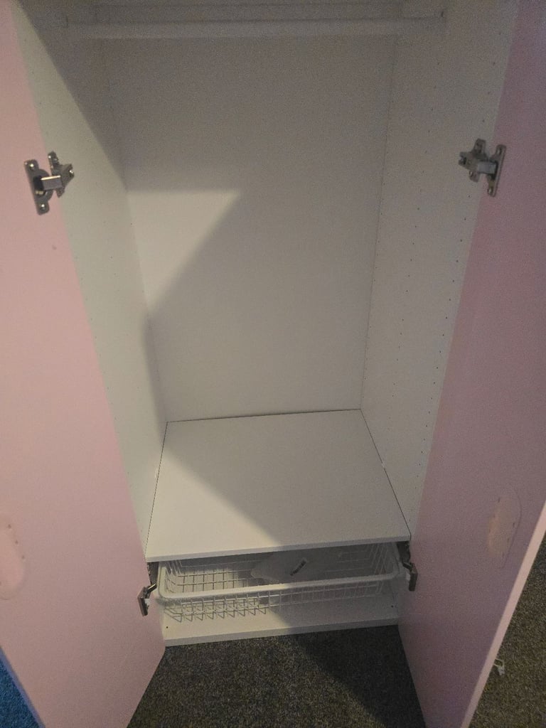 Toddler wardrobe 