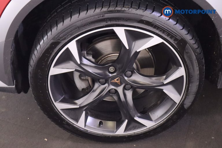 2021 Cupra Formentor 1.5 TSI 150 V2 5dr HATCHBACK PETROL Manual