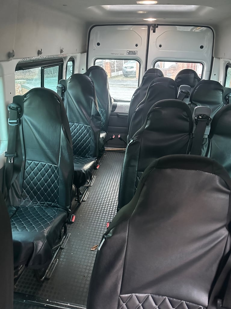 image for 17 seater minibus 