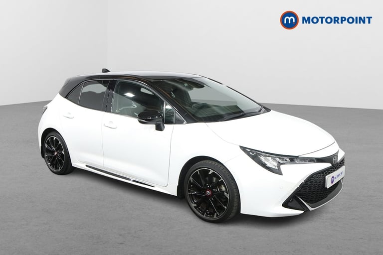 2022 Toyota Corolla 2.0 VVT-i Hybrid GR Sport 5dr CVT HATCHBACK PETROL/ELECTRIC Automatic