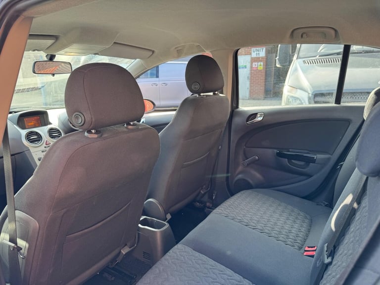 2013 Vauxhall Corsa 1.2 16V Energy Euro 5 5dr (A/C) HATCHBACK Petrol Manual