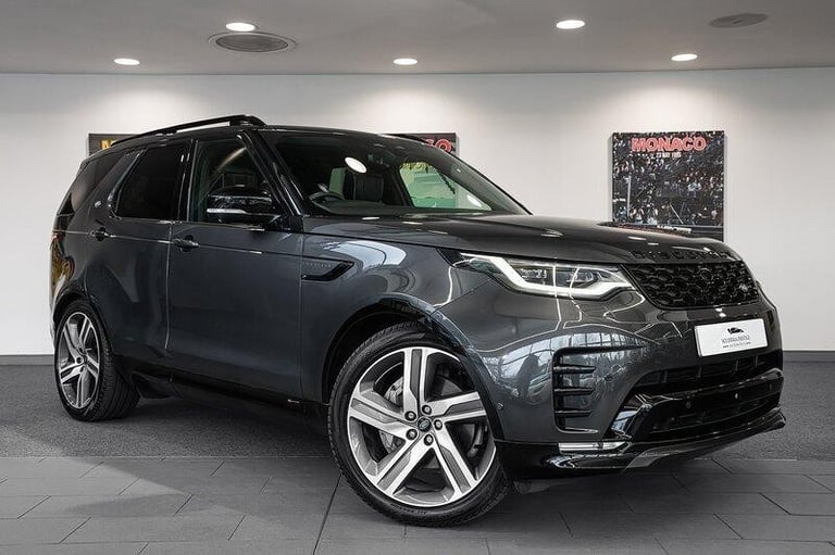 image for 2021 Land Rover Discovery D300 R-Dynamic HSE SUV Diesel Automatic