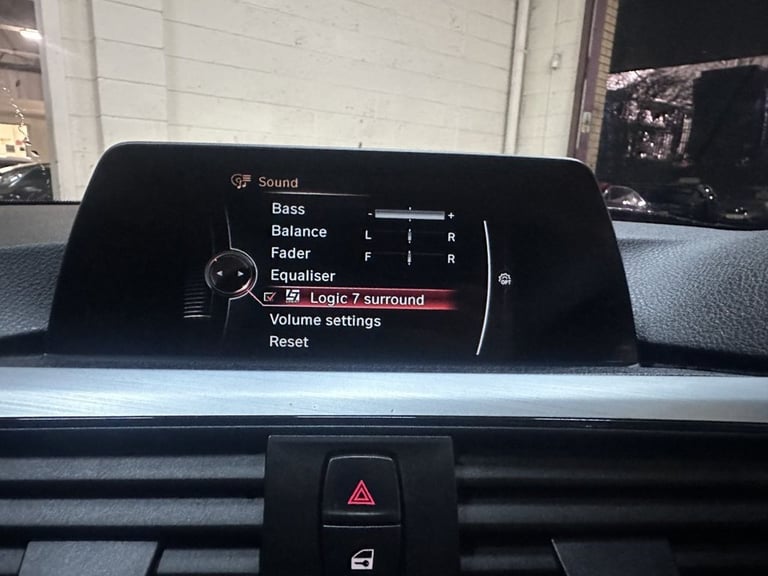 2016 BMW 3 Series 2.0 320d M Sport Saloon 4dr Diesel Auto xDrive Euro 6 (s/s) (190 ps) Saloon Die...