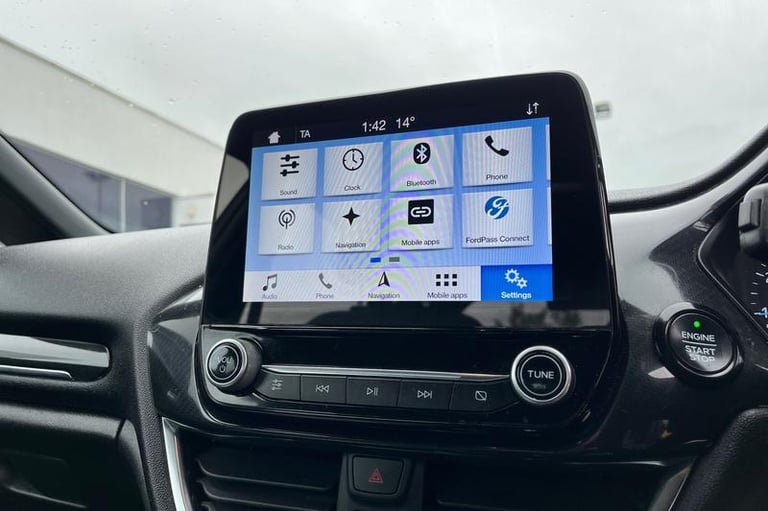 2019 Ford Fiesta 1.0 EcoBoost ST-Line 5dr HATCHBACK PETROL Manual