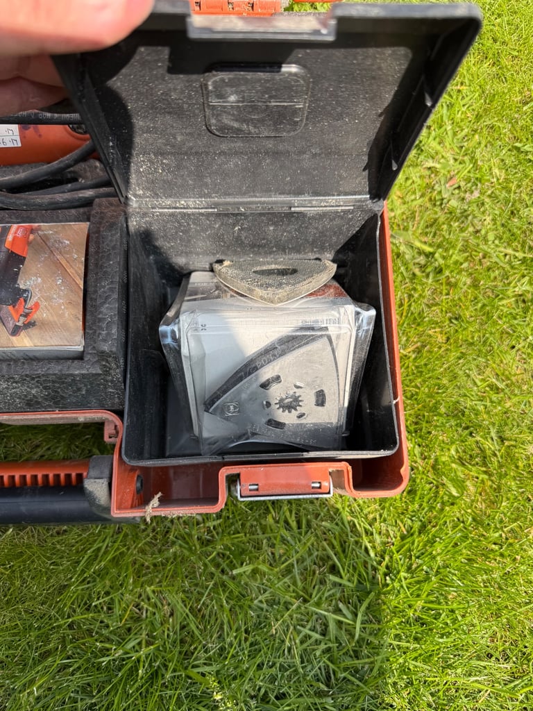Fein saw 240v 