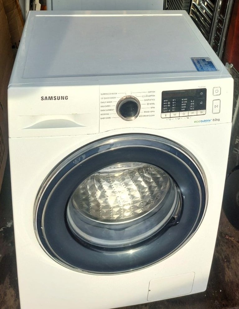 A+++ Samsung 8kg Washing Machine