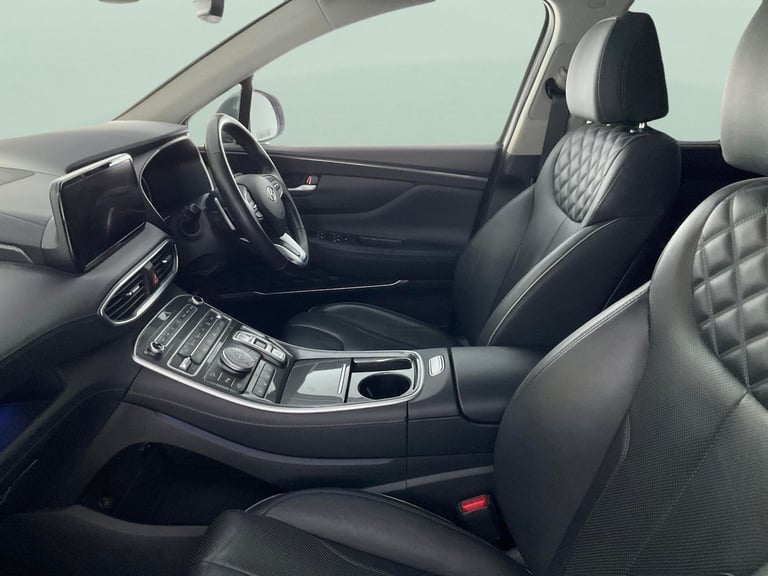 2021 Hyundai Santa Fe 1.6 h T-GDi Ultimate SUV 5dr Petrol Hybrid Auto 4WD Euro 6 (s/s) (230 ps) -...