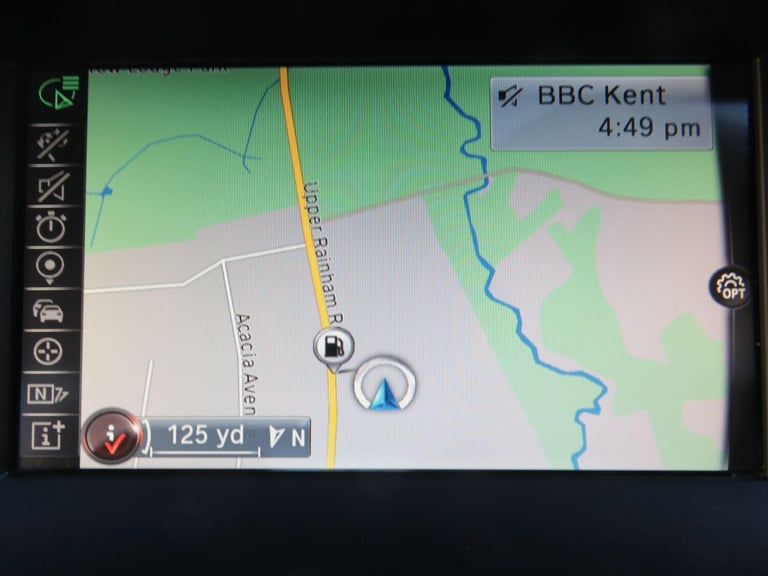 2016 BMW 5 Series 2.0 520d M Sport Euro 6 (s/s) 4dr SALOON Diesel Manual