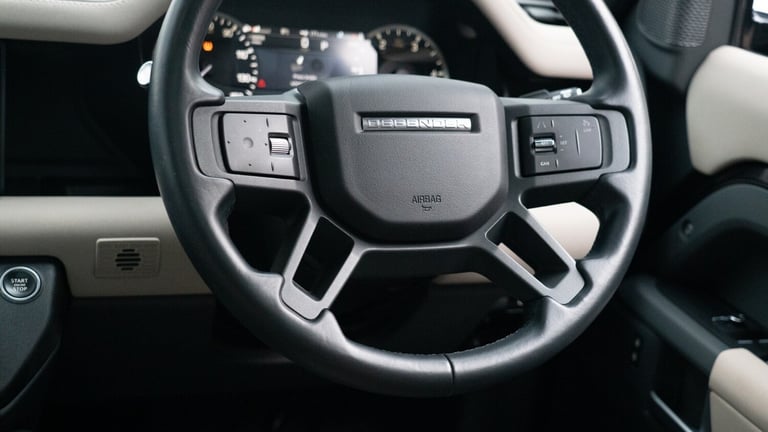 2022 Land Rover Defender (72 Reg) 110 3.0 D250 X-Dynamic S Estate Diesel Automatic