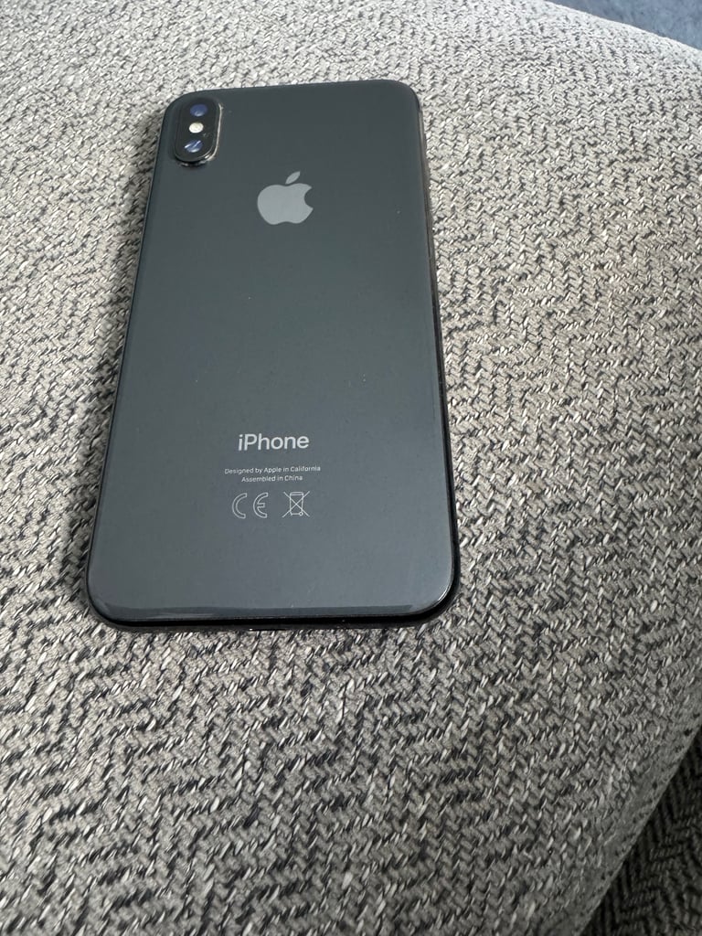 iPhone X 256GB Massive 256GB unlocked any networks 