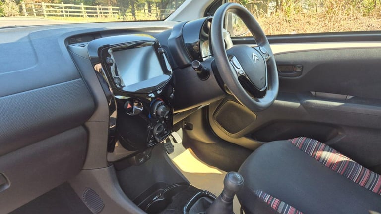 CITROEN C1 1.0 VTi Feel 2019