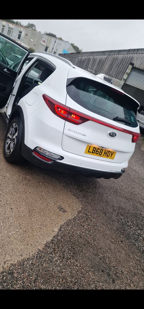 2019.Kia Sportage 1.6crdi ULEZ COMPLIANT 
