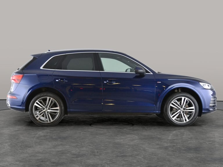 2019 Audi Q5 2.0 TDI 40 S line SUV 5dr Diesel S Tronic quattro Euro 6 (s/s) (190 ps) - S Suv Dies...