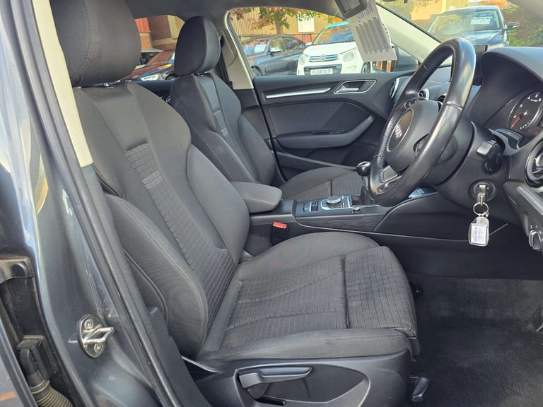 2014 Audi A3 1.4 A3 Sportback Sport TFSI 5dr Hatchback Petrol Manual