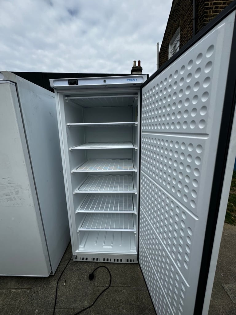 Commercial single door fridges freezers brand new cafe  e shop restaurant 