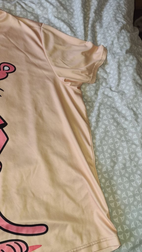 Pink Panther 6xl t shirt in excellent condition ultra cool. 1st 2c will buy