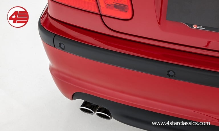 BMW E46 325i M Sport Saloon 2.5 Auto Facelift /// 10k Miles
