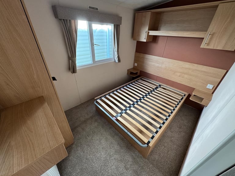3 Bed Static Caravan - DG, CH, New Carpet - Offsite Sale for Private Land, Farms