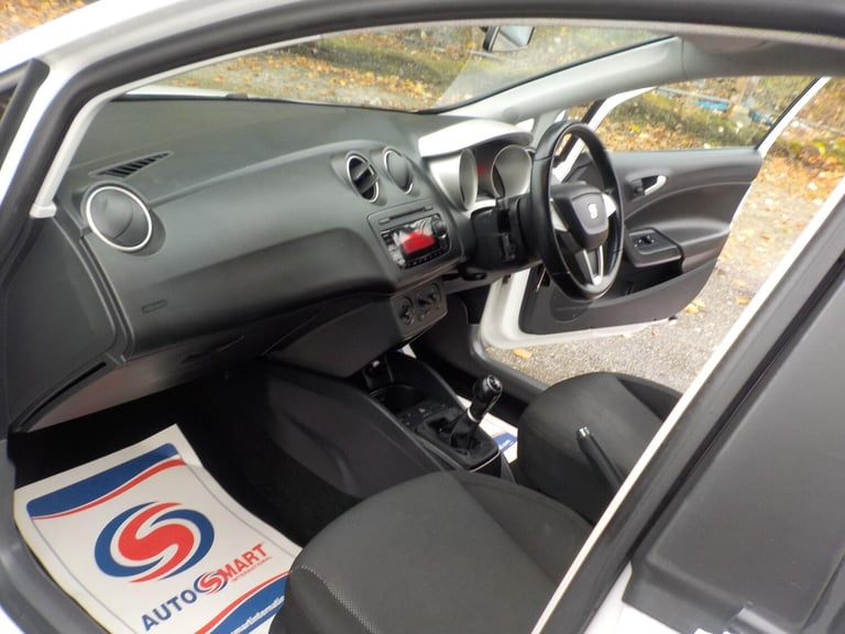 2010 SEAT Ibiza 1.4 16V Sport Euro 4 5dr HATCHBACK Petrol Manual