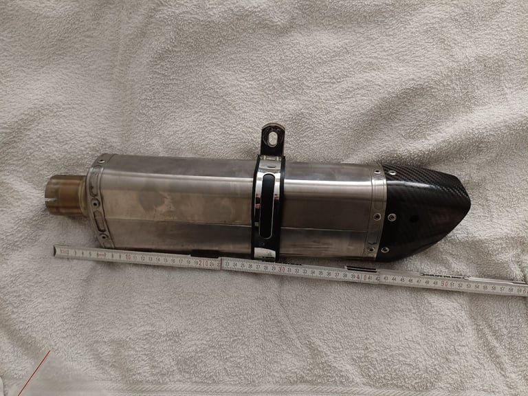 black widow motorcycle exhaust SC35T