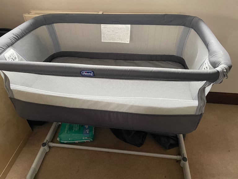 image for Me2you baby next to you cot. 