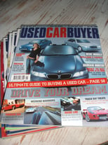 Used Car Buyer magazines