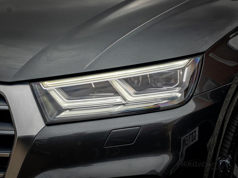2018 Audi Q5 2.0 TFSI S line S Tronic quattro Euro 6 (s/s) 5dr ESTATE Petrol Automatic