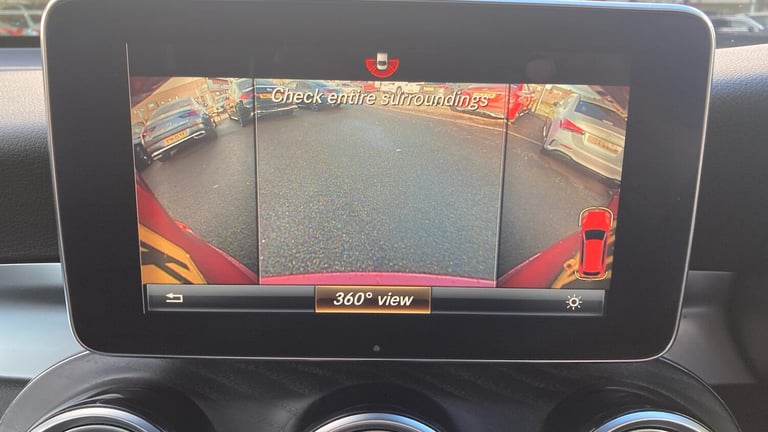 2019 Mercedes-Benz GLC 250 4Matic AMG Line Premium Plus 5dr 9G-Tronic Petrol Estate Estate Petrol...