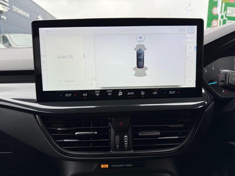 2023 Ford Focus Focus ST-Line 5 door 1.0L EcoBoost 125PS FWD 6 Speed Manual HATCHBACK Petrol Manual