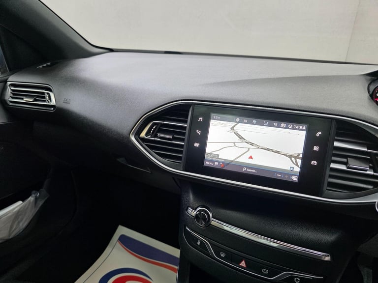 2017 Peugeot 308 1.6 BlueHDi GT Line Euro 6 (s/s) 5dr HATCHBACK Diesel Manual