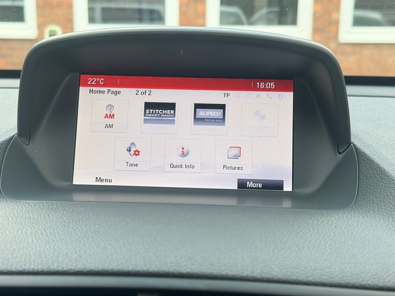 2016 Vauxhall Mokka 1.4T SE 5dr Auto HATCHBACK PETROL Automatic