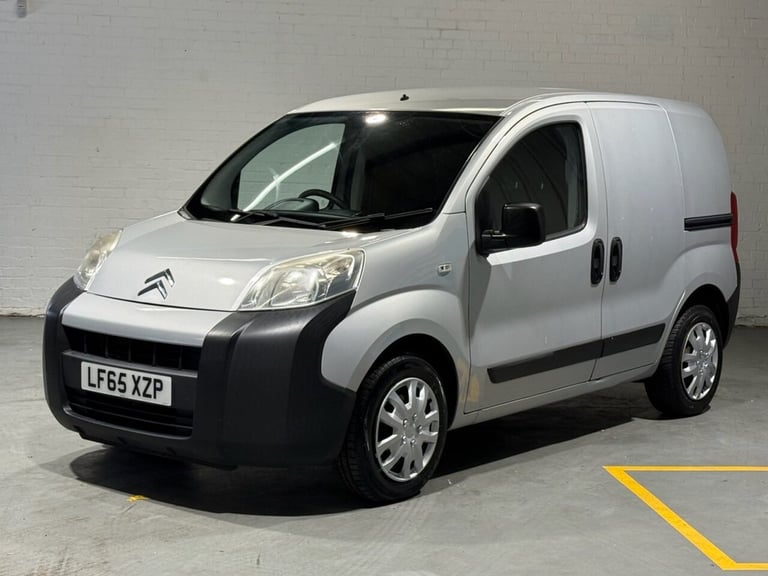 2015 65 CITROEN NEMO 1.3 HDI 16V ENTERPRISE PANEL VAN 3DR DIESEL MANUAL FWD L1 H