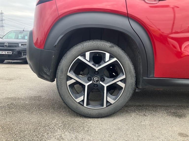 2023 Citroen C3 Aircross 1.2 PureTech 110 Shine Plus 5dr Hatchback PETROL Manual
