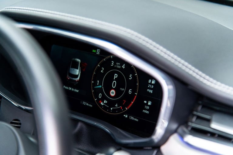 2021 Jaguar F-Pace 2.0 P250i R-Dynamic SE SUV 5dr Petrol Auto AWD Euro 6 (s/s) (250 ps) ESTATE Pe...